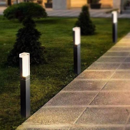 户外LED草坪灯 公园与园林景观中不可或缺的照明元素